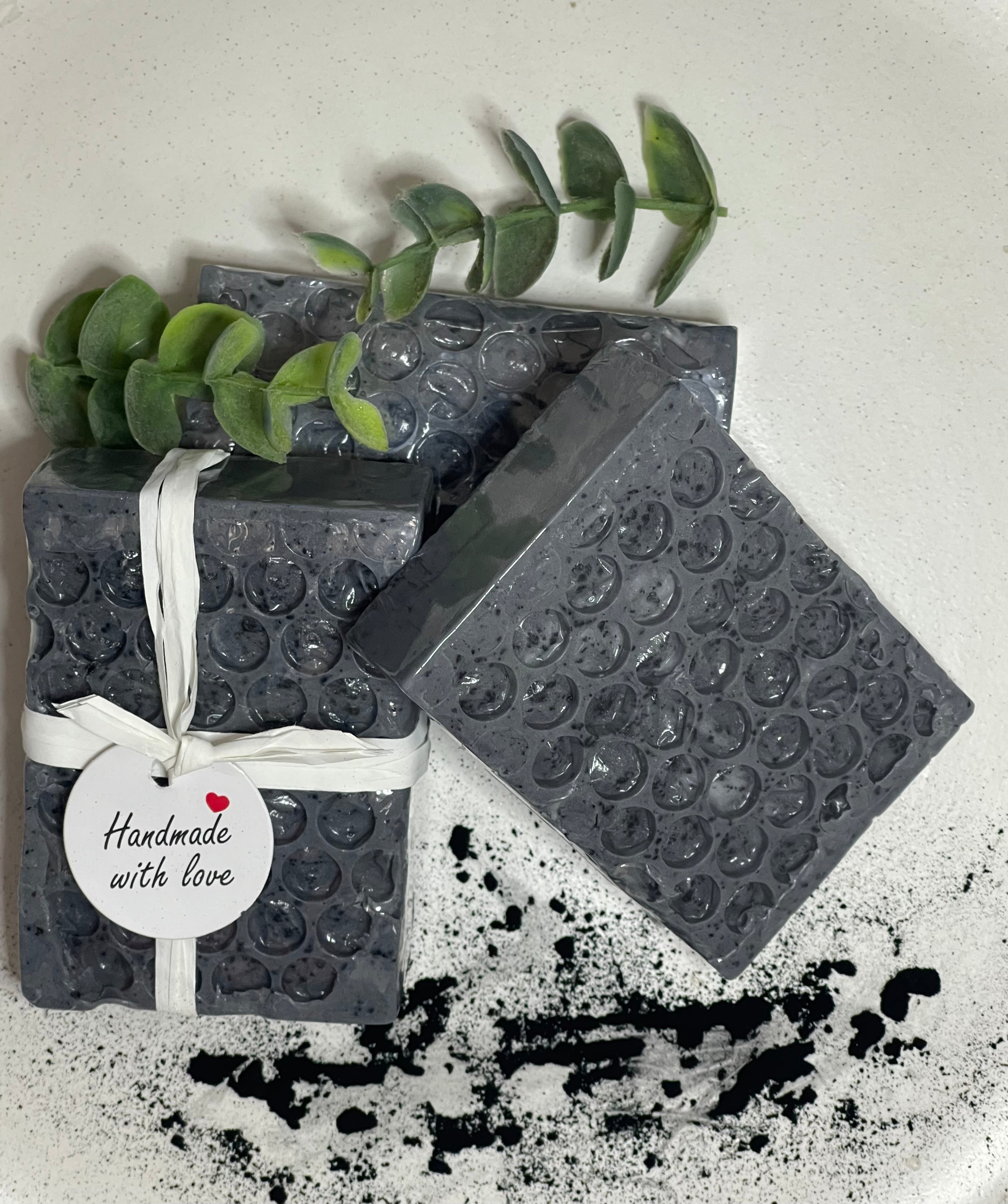 Charcoal Cleanse Soap Bar