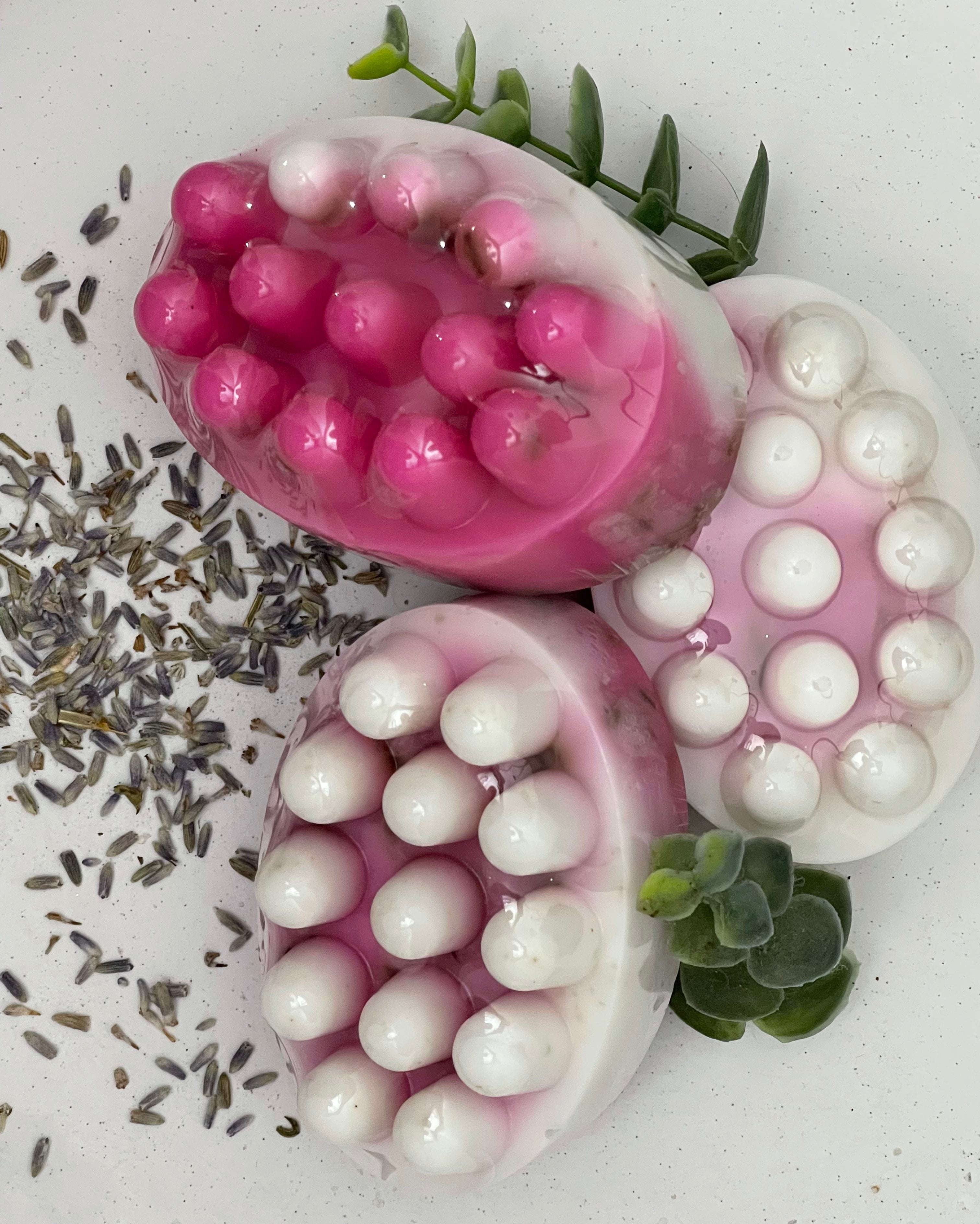 Lavender Oatmeal Serenity Bar